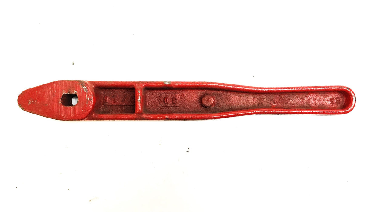 Unbranded 12" Steel Valve Handle 50-237-46-10 NOS