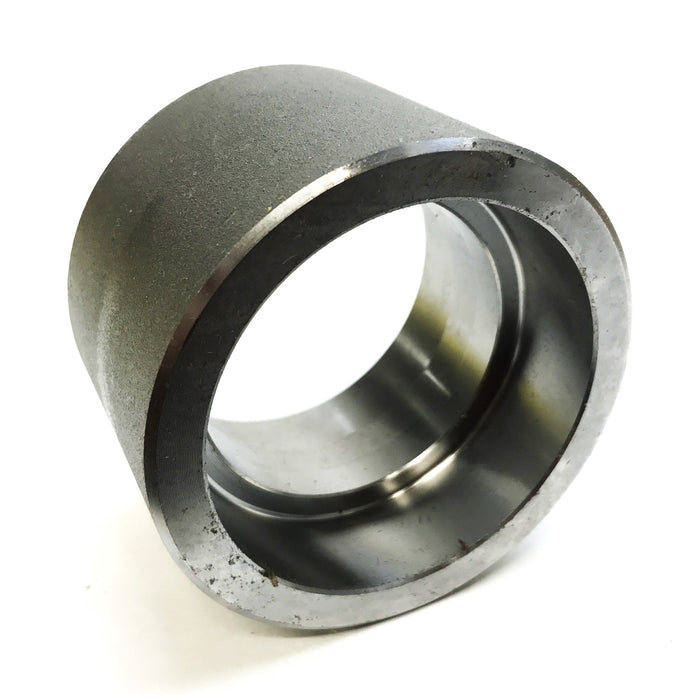 Smith Cooper Forged Steel 2-1/2 inch Socket Weld Half Coupling FFSC212G NOS