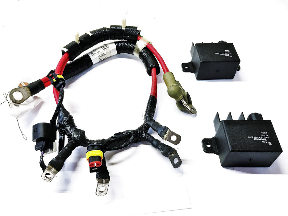 Whelen Intake Heater Harness Kit 01-0486644-00