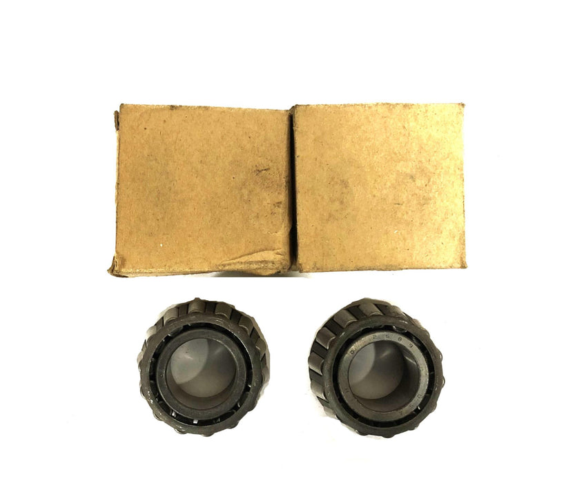 IH Tapered Roller Bearing Cone 2689 [Lot of 2] NOS