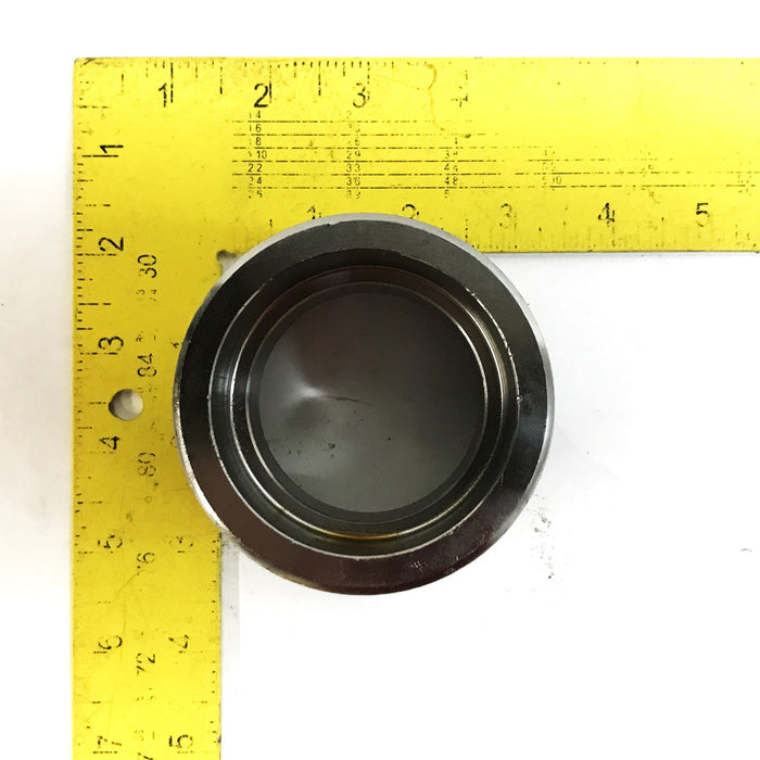 Smith Cooper Steel 2 inch Socket Weld Half Coupling FFSC2G [Lot of 2] NOS
