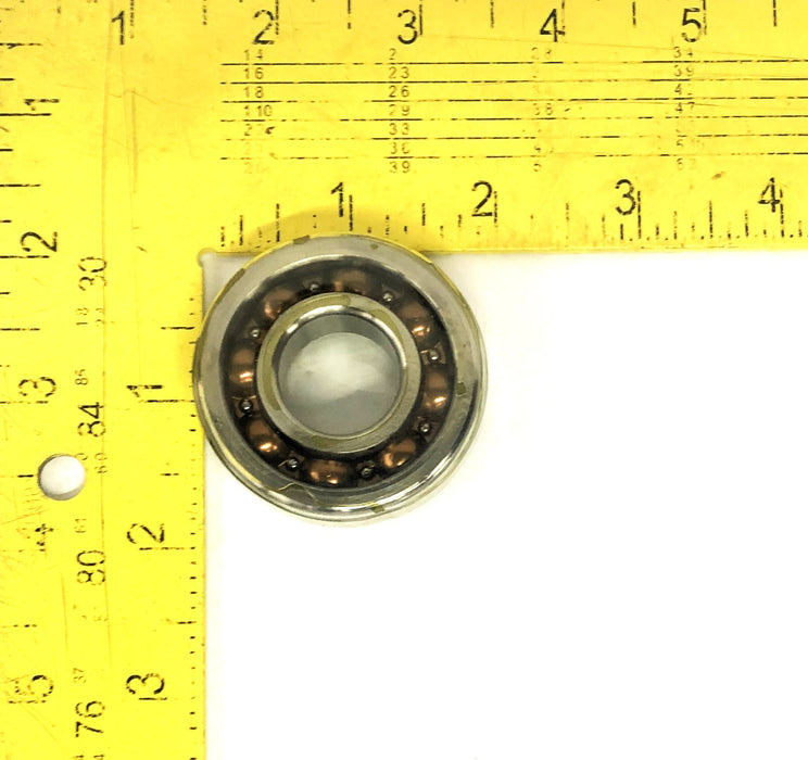 MRC Single Row Ball Bearing 204S [Lot of 3] NOS