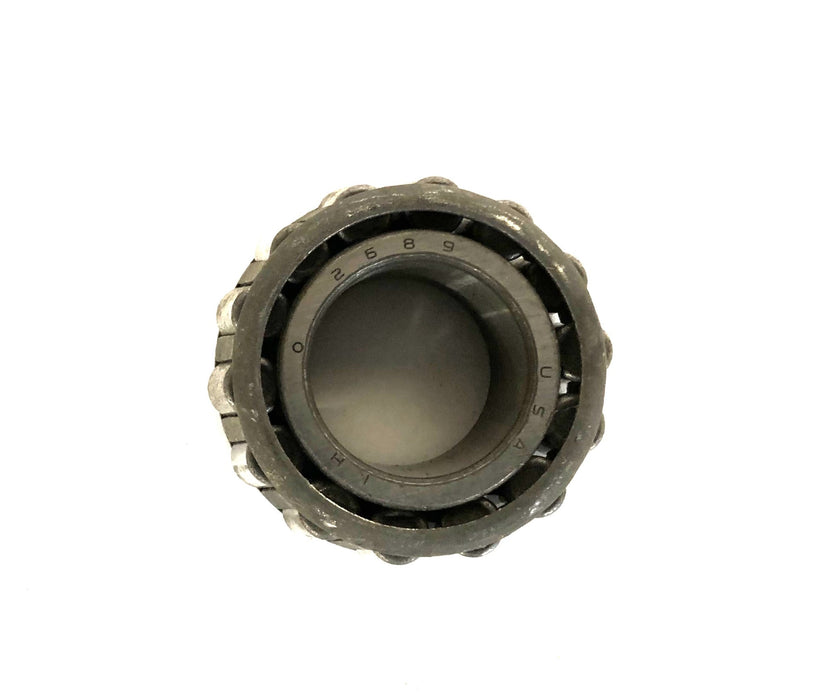 IH Tapered Roller Bearing Cone 2689 [Lot of 2] NOS