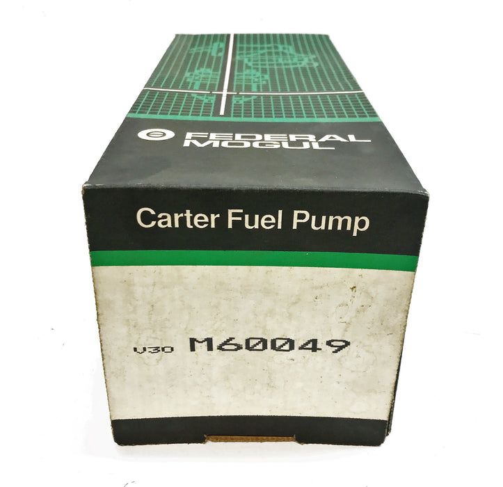 Carter/Federal Mogul Mechanical Fuel Pump Assembly M60049 NOS