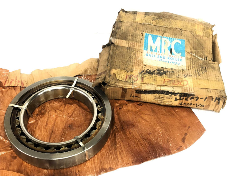 MRC RBEC 5 Cylindrical Roller Bearing R136KE2 NOS