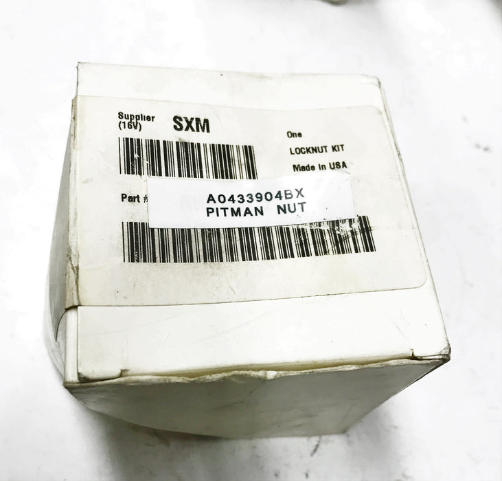 Freightliner/Orion Nut Kit RHS2411251K (A0433904BX) NOS