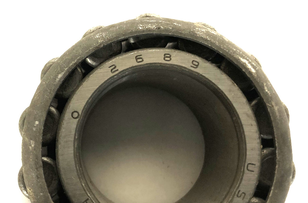 IH Tapered Roller Bearing Cone 2689 [Lot of 2] NOS