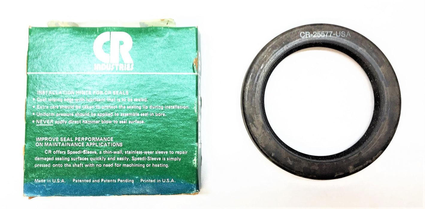 CHICAGO RAWHIDE/CR 2.563 x 3.5 x 0.438 Oil Seal 25577 NOS