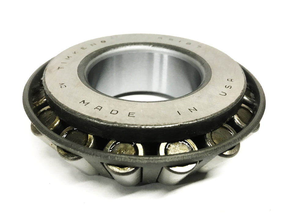Timken Tapered Roller Bearing Cone (in can) 55187 NOS