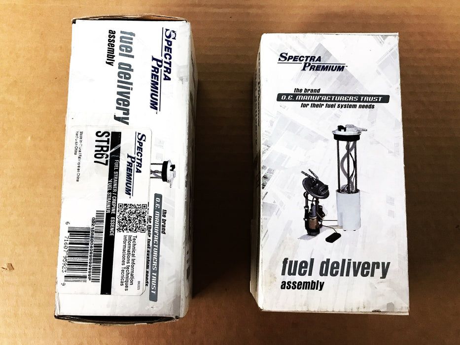 Spectra Premium Fuel Pump Strainer PSTR67/VA-40 [Lot of 2] NOS