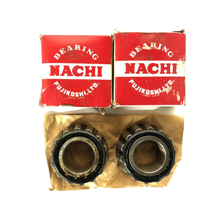Nachi Tapered Roller Bearing Cone 2689 [Lot of 2] NOS