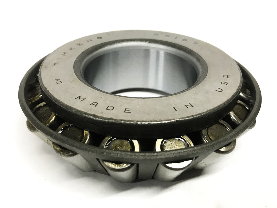 Timken Tapered Roller Bearing Cone 55187 NOS