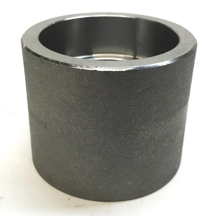 Smith Cooper Steel 2 inch Socket Weld Half Coupling FFSC2G [Lot of 2] NOS