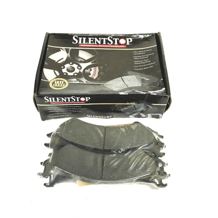 Silent Stop Brake Pad Set QM802 NOS