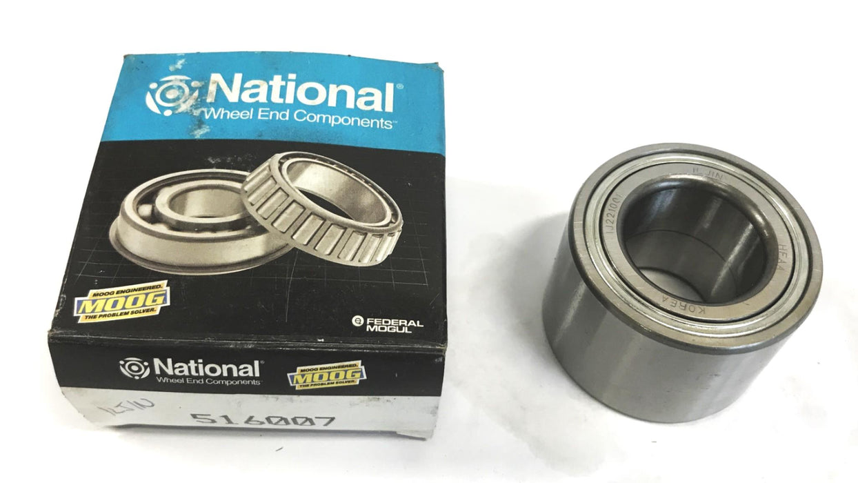 National 2 inch x 1-7/16 inch Wheel Bearing 516007 NOS
