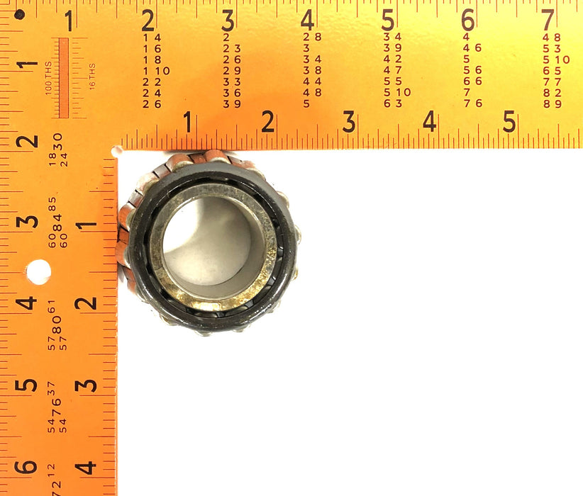Nachi Tapered Roller Bearing Cone 2689 [Lot of 2] NOS