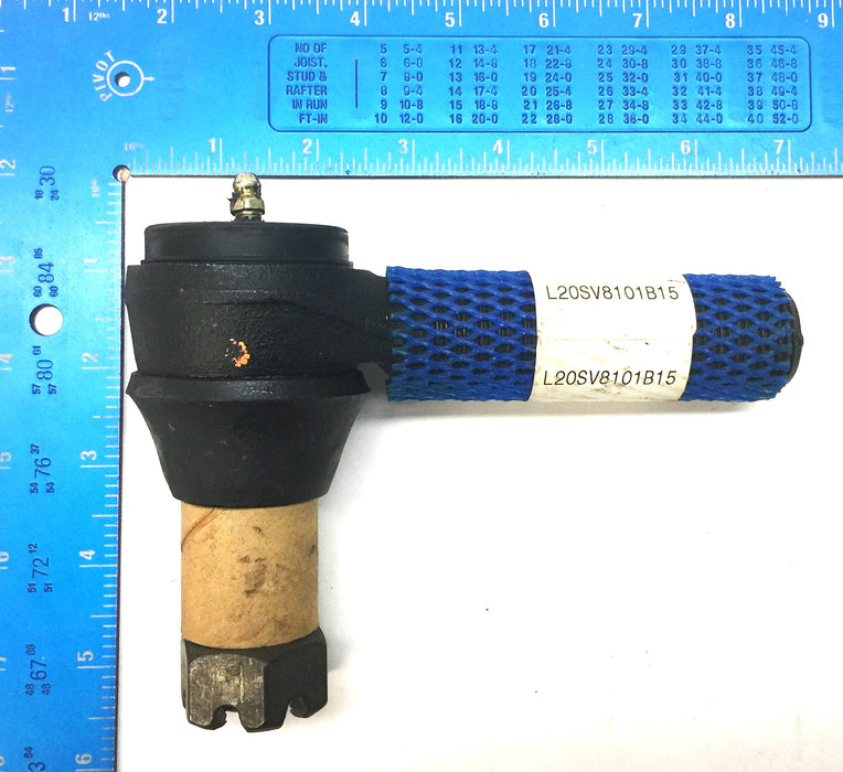 TRW Tie Rod End Assembly L20SV8101B15 NOS