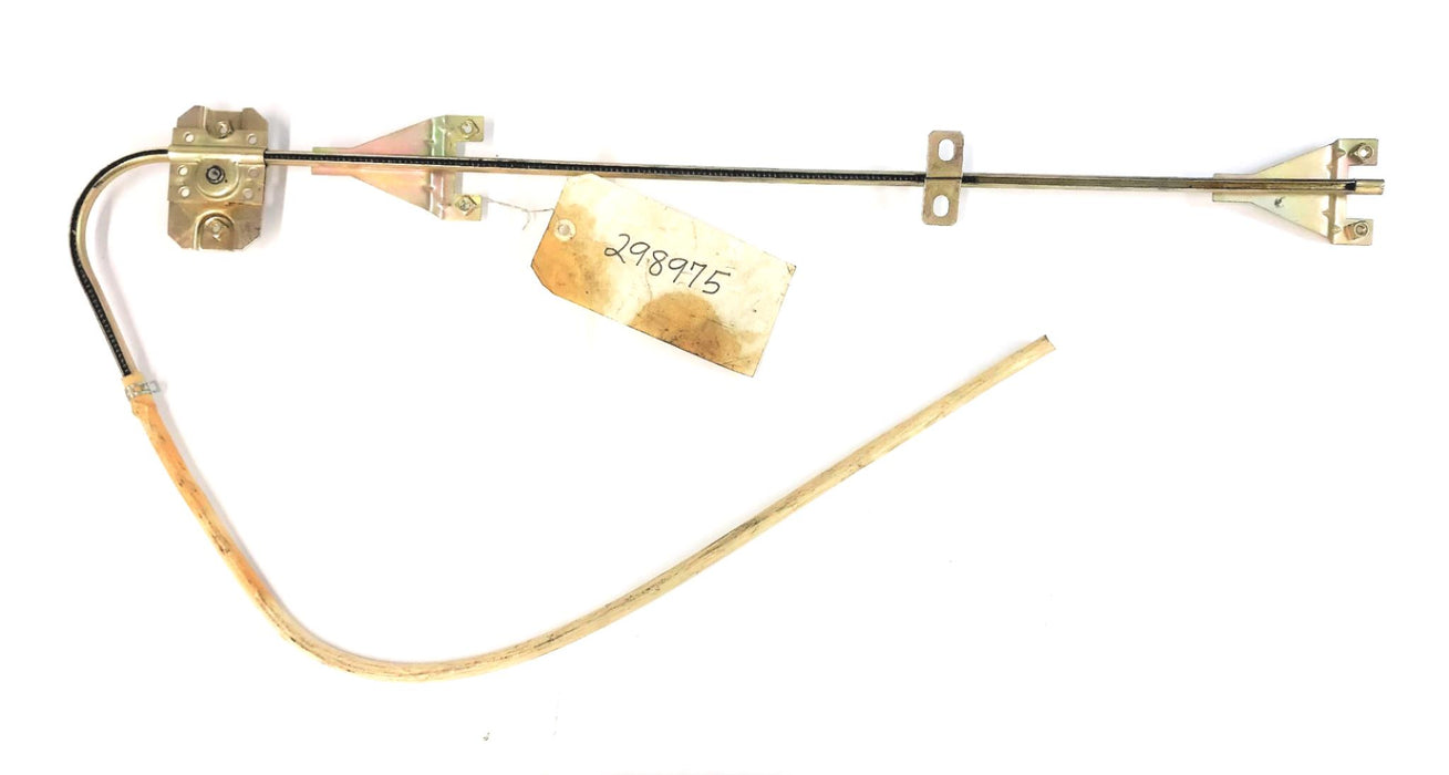 Unbranded Window Regulator 298975 NOS