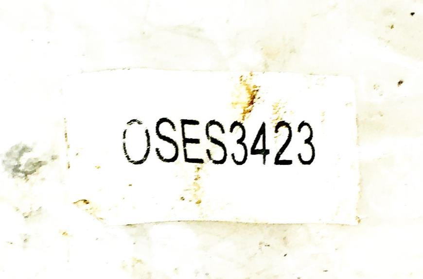 Unbranded Tie Rod End ES3423 NOS