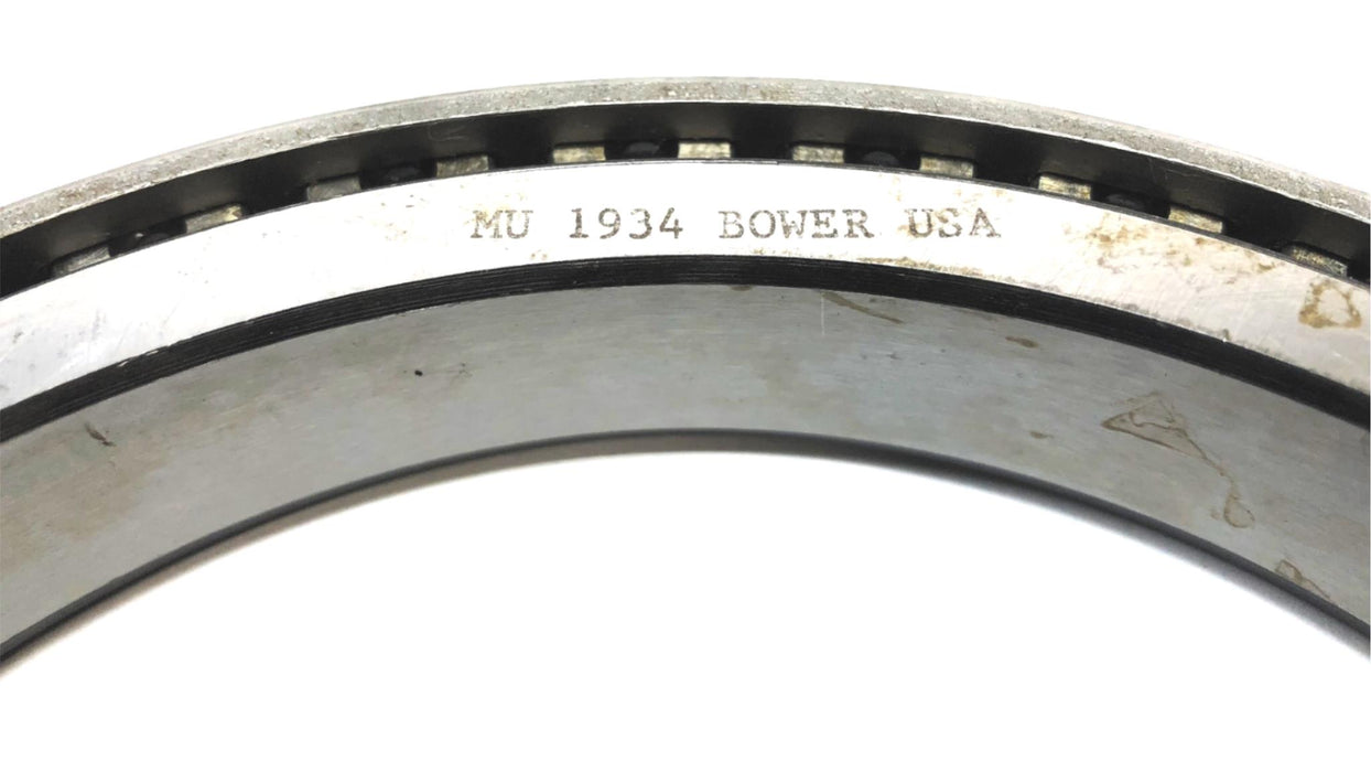Bower Cylindrical Roller Bearing MU1934 NOS