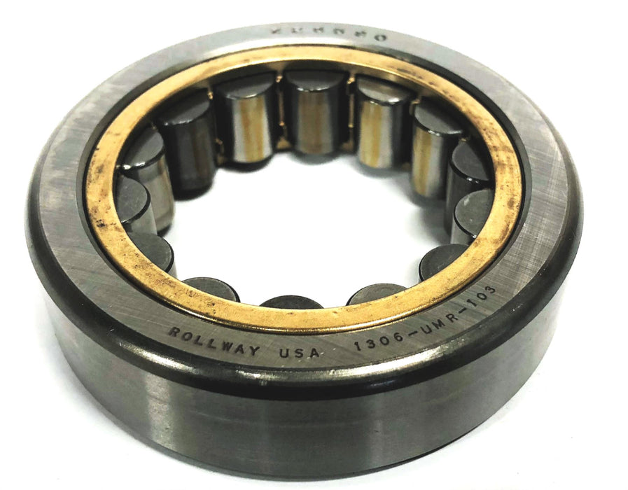 Rollway Roller Bearing Assembly E1306UMR103 (229540)(226580)(255220) NOS