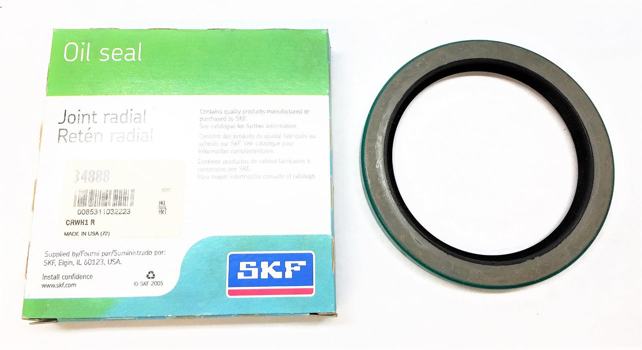 SKF Oil Seal 34888 [Lot of 3] NOS