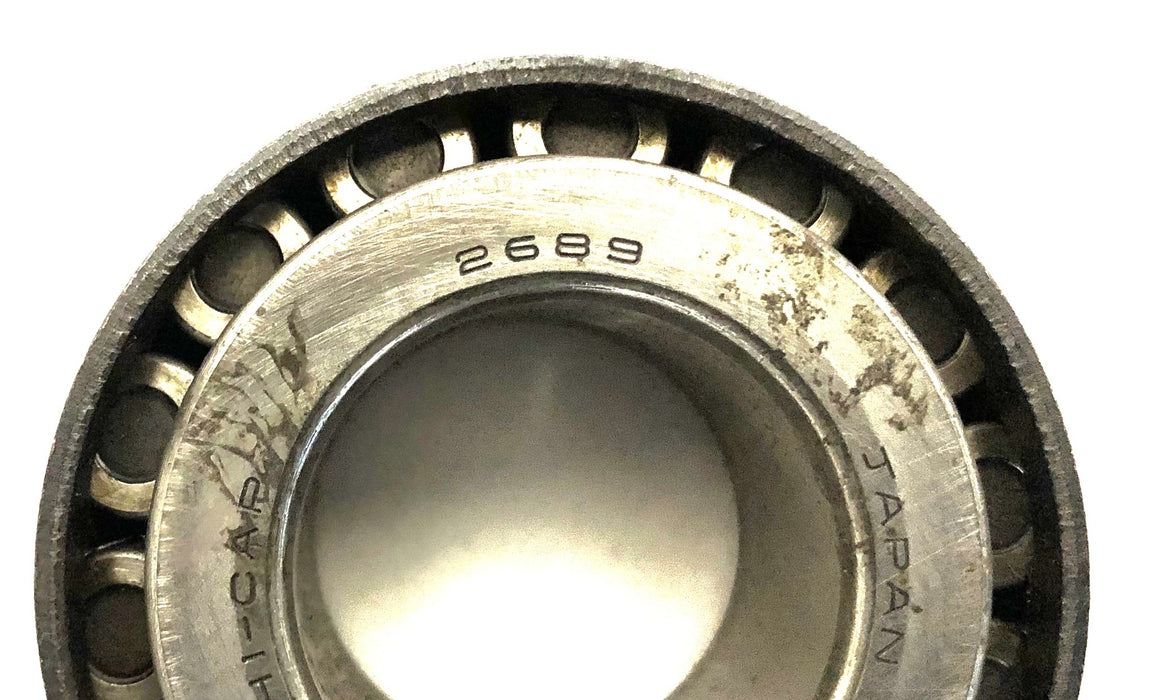 Koyo Tapered Roller Bearing Cone 2689 [Lot of 3] NOS