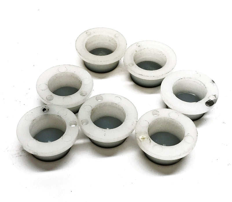 SRW Elevator Push Button Cap Marked "7" [Lot of 7] NOS
