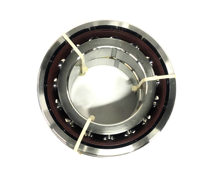 MRC BAKE/ABEC 7/400LB U18 Angular Contact Ball Bearing X0165RBDS (0002) Pair NOS