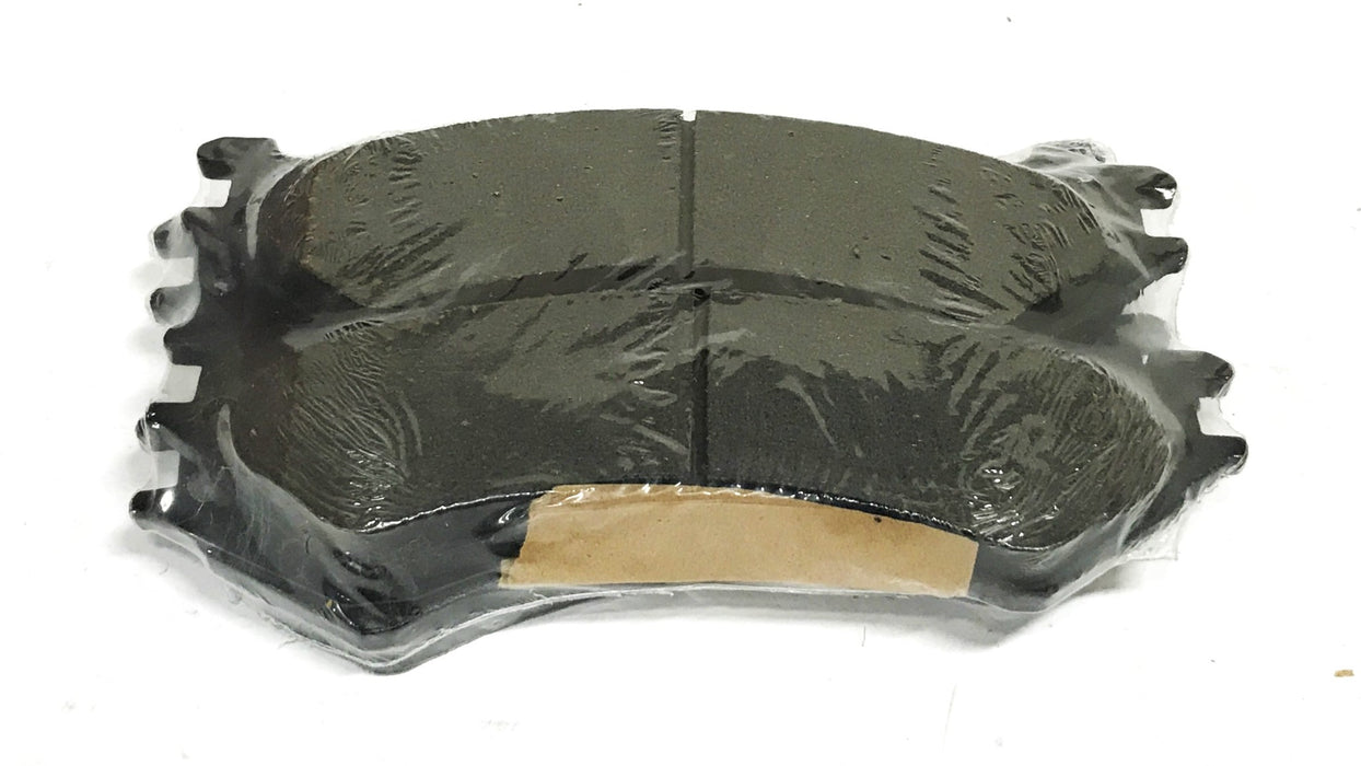 Silent Stop Brake Pad Set QM802 NOS