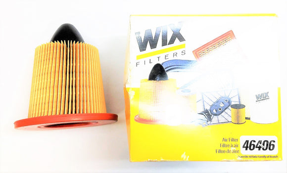 WIX Filters Air Filter 46406 [Lot of 2] NOS