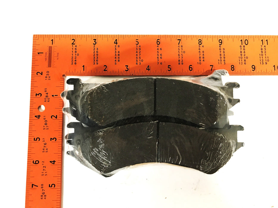 Silent Stop Brake Pad Set QM802 NOS