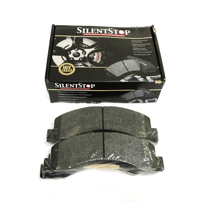 Silent Stop Brake Pad Set QM756 NOS