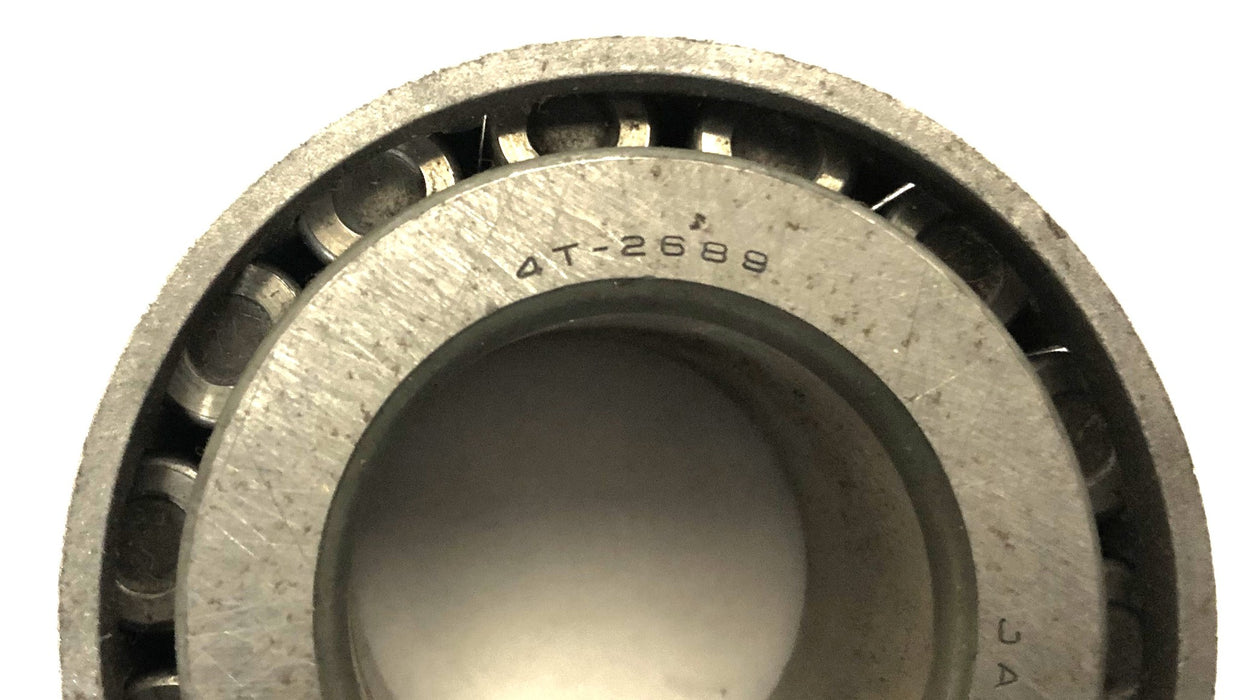 NTN Tapered Roller Bearing Cone 4T-2689 NOS