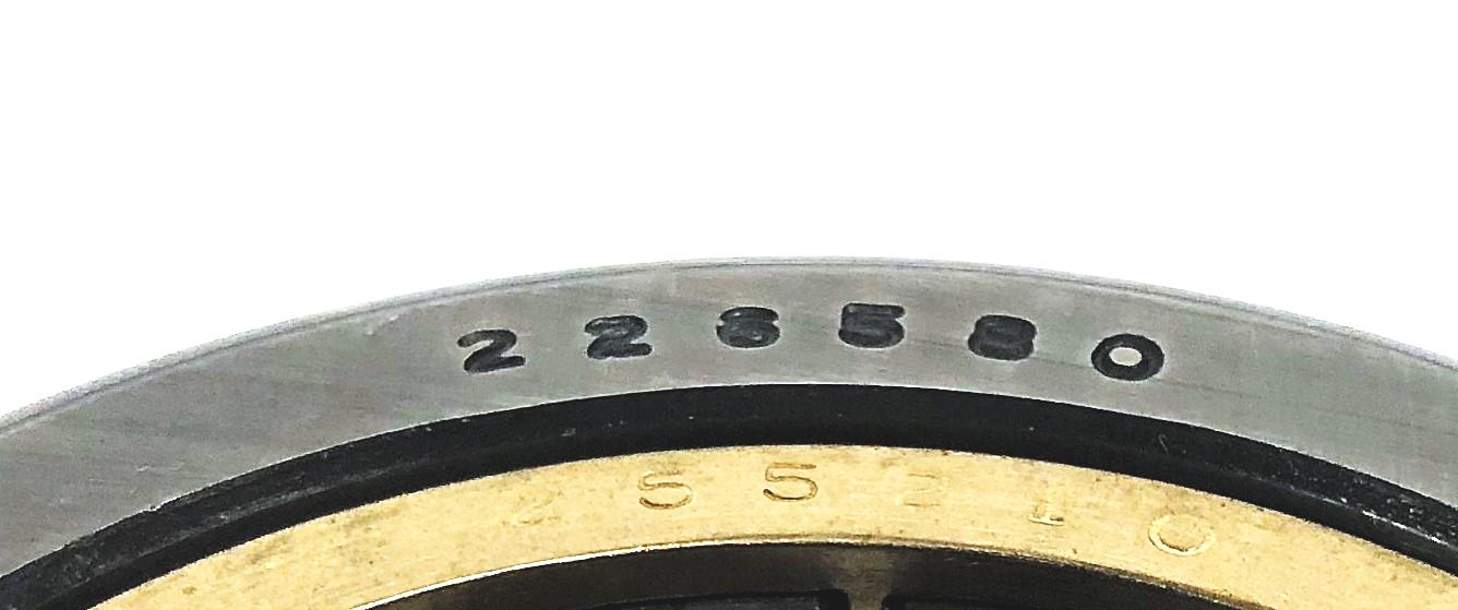 Rollway Cylindrical Roller Bearing Assembly E1306UMR103 (223580) NOS