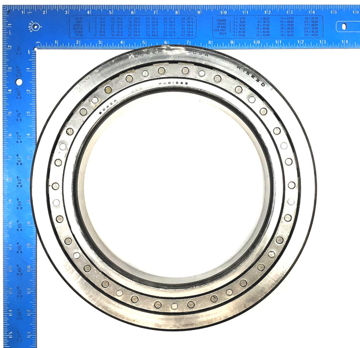 Bower Cylindrical Roller Bearing RUB1523D NOS