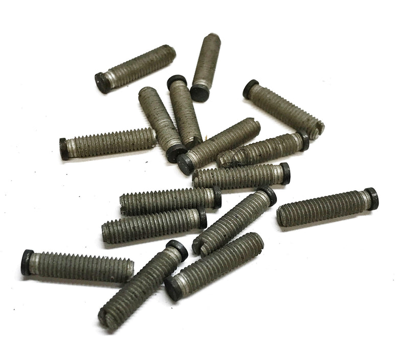 Adams/OTIS 3/4â€ x 10-32 Contact Arm w/ Silver Contact 150-BA3 [Lot of 16] NOS