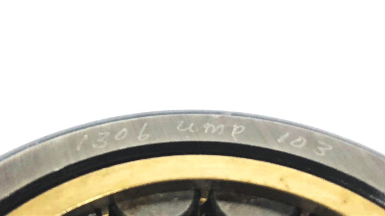 Rollway Cylindrical Roller Bearing Assembly E1306UMR103 (223580) NOS