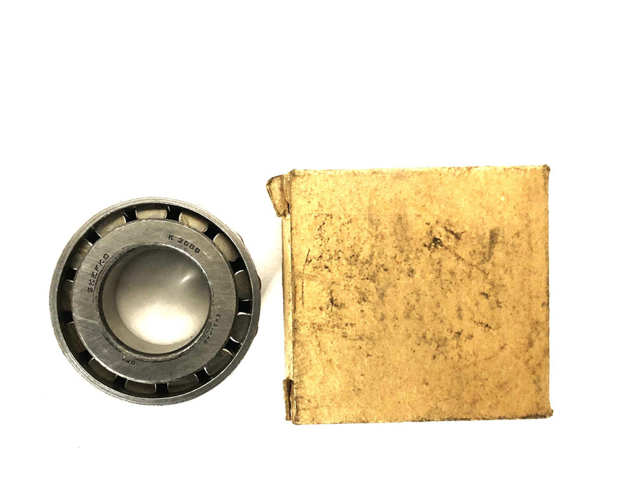 Skefko Tapered Roller Bearing Cone K2689 NOS