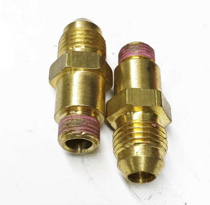 Detroit Diesel Turbo Actuator Fitting 23536197 [Lot of 2] NOS