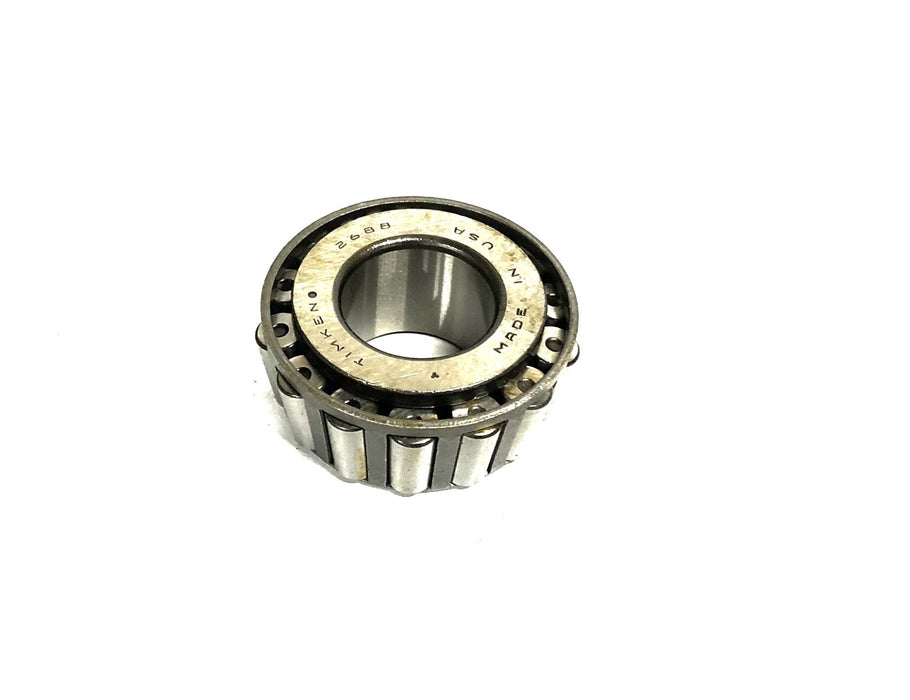 Timken Tapered Roller Bearing Cone 2688 [Lot of 3] NOS
