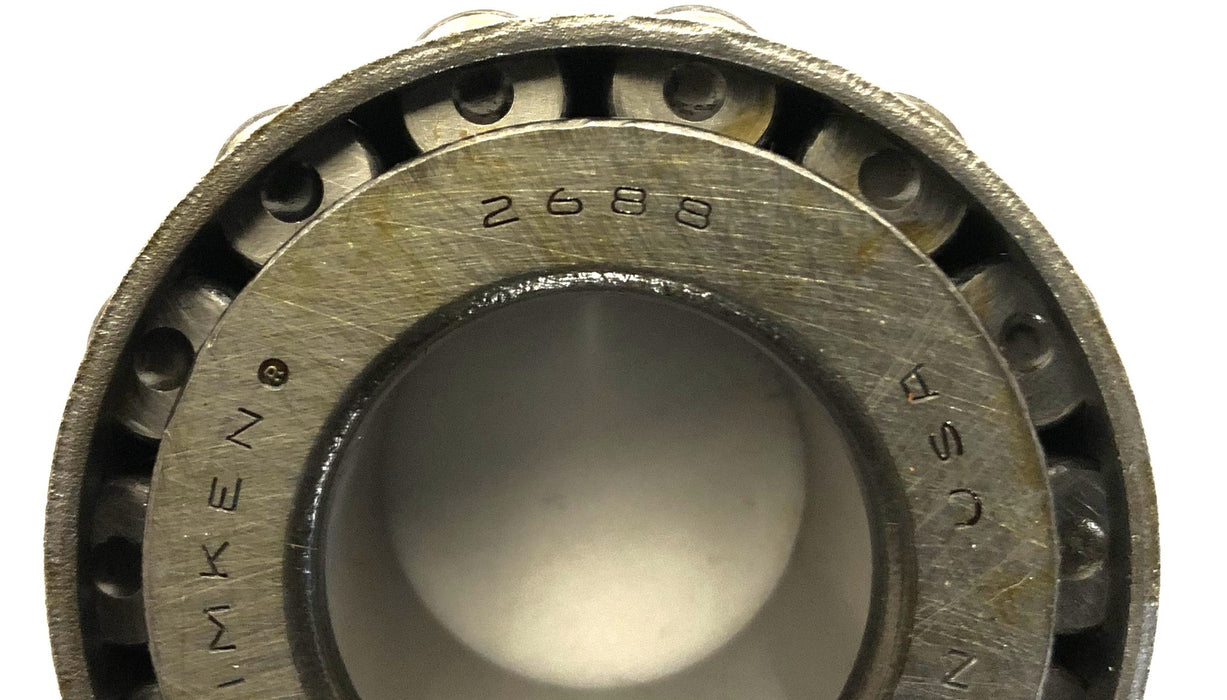 Timken Tapered Roller Bearing Cone 2688 [Lot of 3] NOS