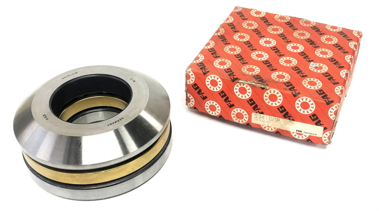 FAG CB Thrust Ball Bearing 53416MP (51/53416) NOS