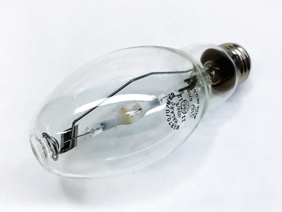 GE 70 Watt Multi-Vapor Lamp 22158 MXR70/U/MED [Lot of 2] NOS