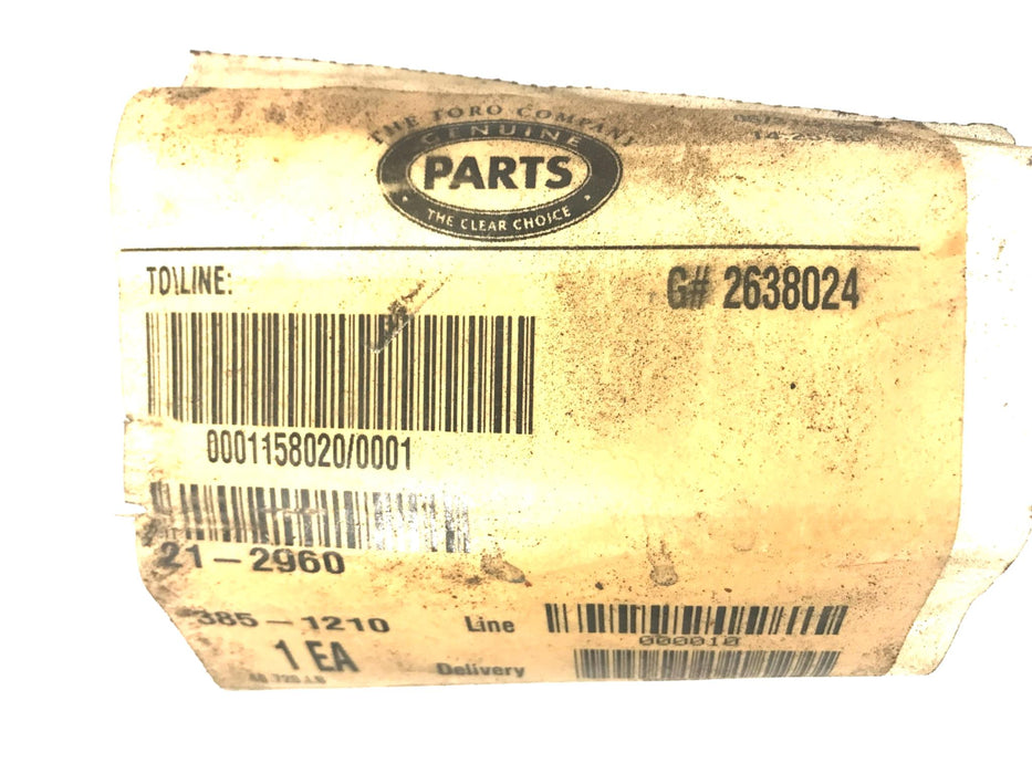 Toro LH Push Arm 21-2960 NOS