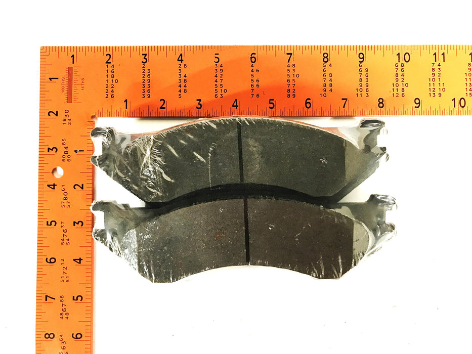Silent Stop Brake Pad Set QM702A NOS