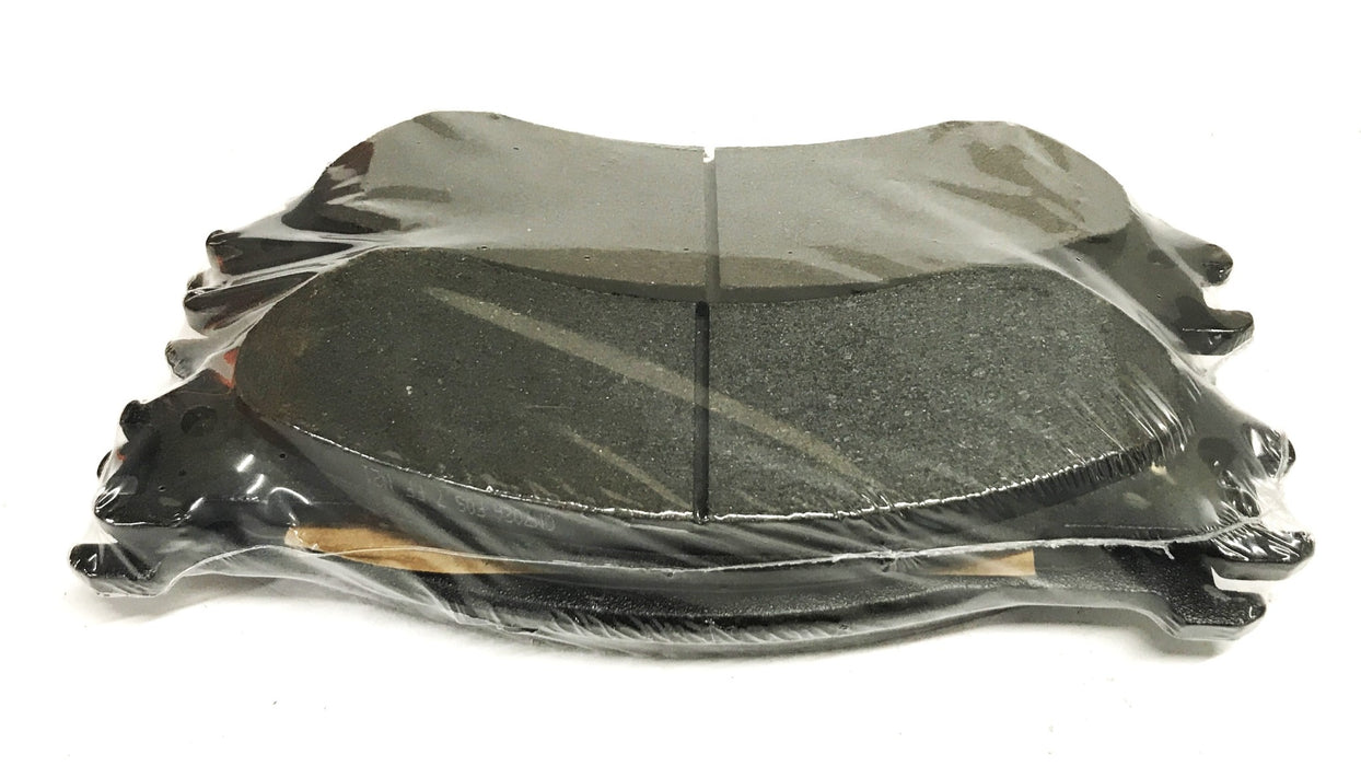 Silent Stop Brake Pad Set QM702A NOS