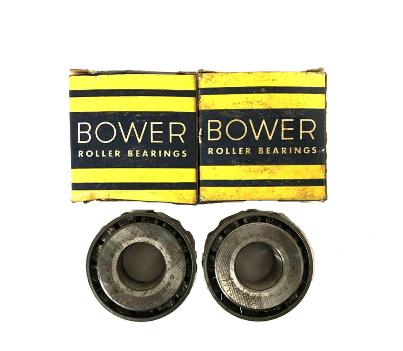 Bower Tapered Roller Bearing Cone 2685 [Lot of 2] NOS
