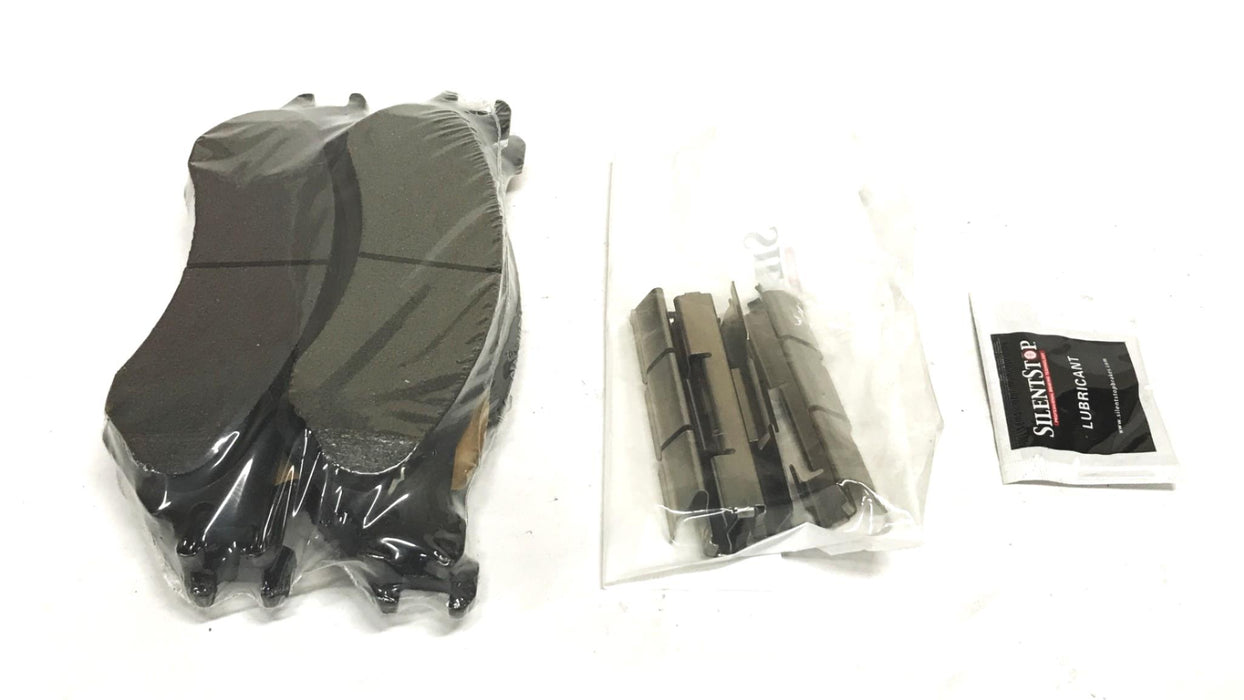 Silent Stop Brake Pad Set QM702A NOS
