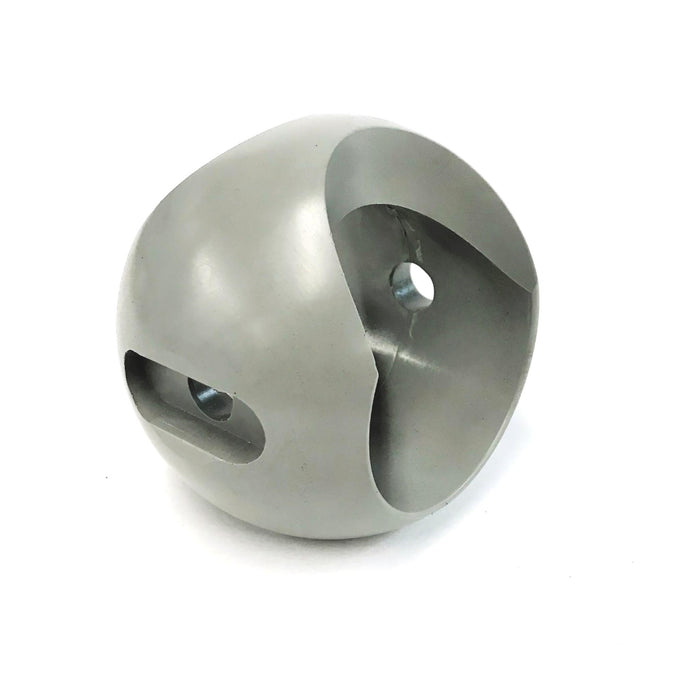 Unbranded 3" Celcon Ball 15080 NOS